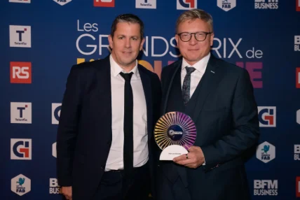 Lauréat : Erick Petit Président et Co-Fondateur - MagrEEsource